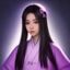 插画师大白的头像，从事插画创作的设计师
